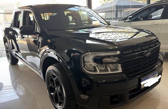 FORD MAVERICK 2.0 ECOBOOST GASOLINA LARIAT FX4 AUTOMÁTICO